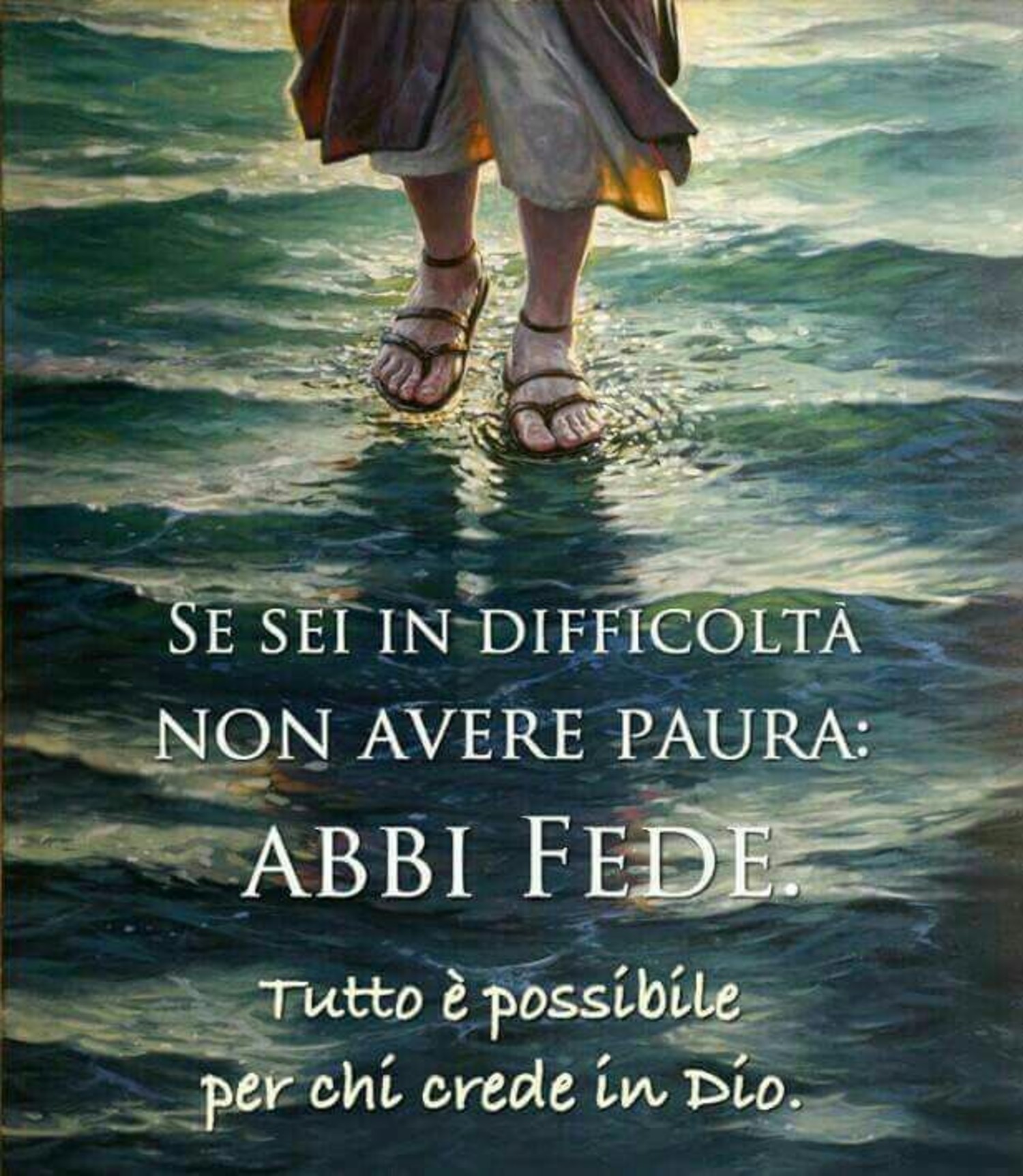 Frasi Gesu Sulla Fede Belle Immagini 9939 Buongiornocongesu It