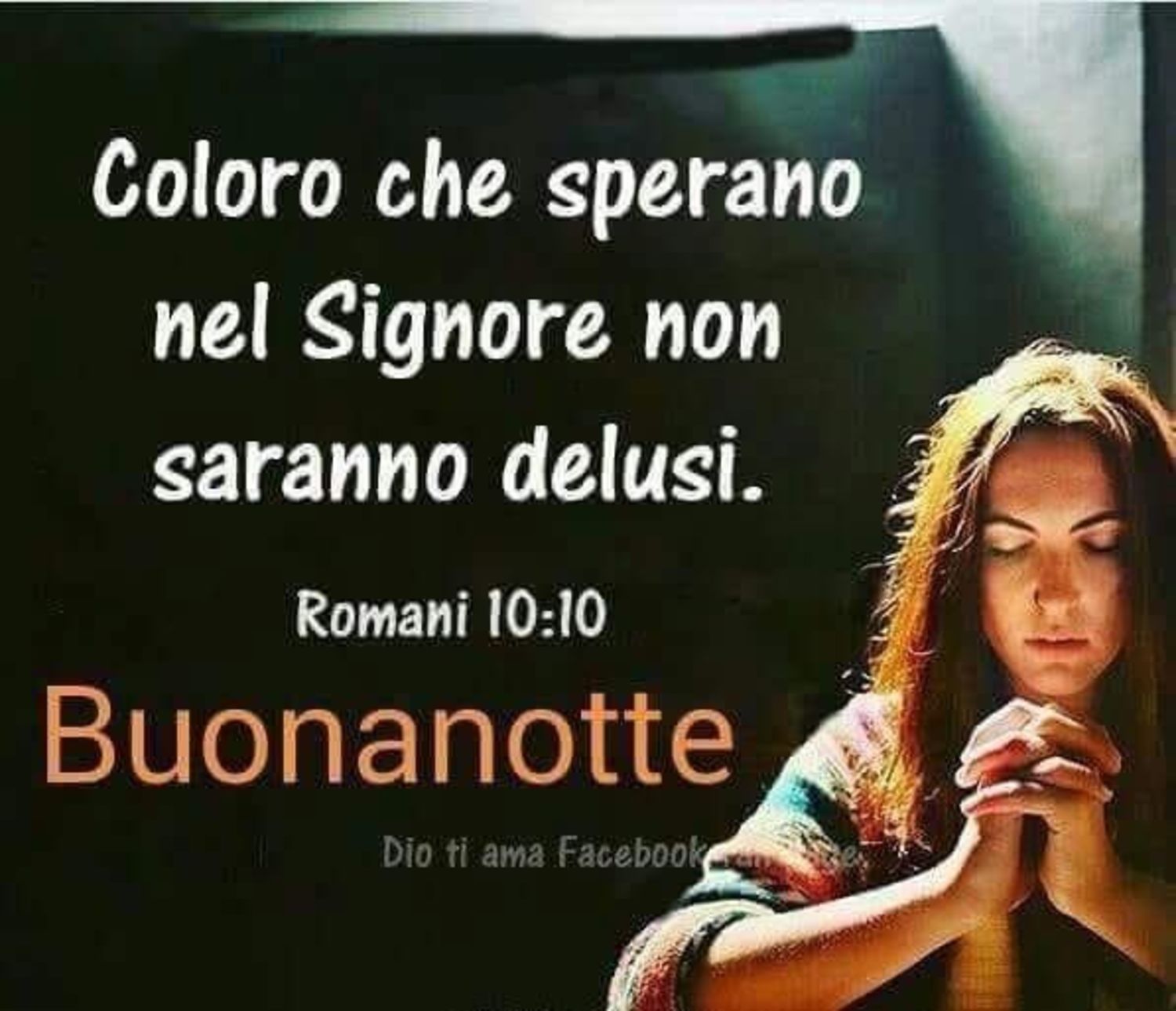 Frasi E Immagini Serena Notte Con Gesu Buongiornocongesu It