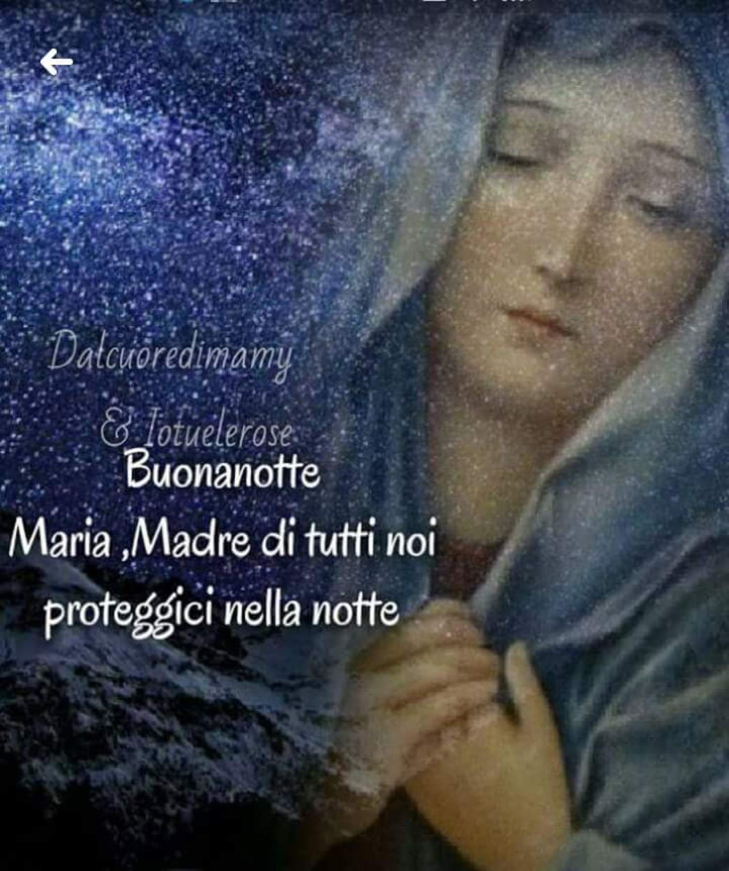 Immagini Buona Notte Con Gesu 2678 Buongiornocongesu It