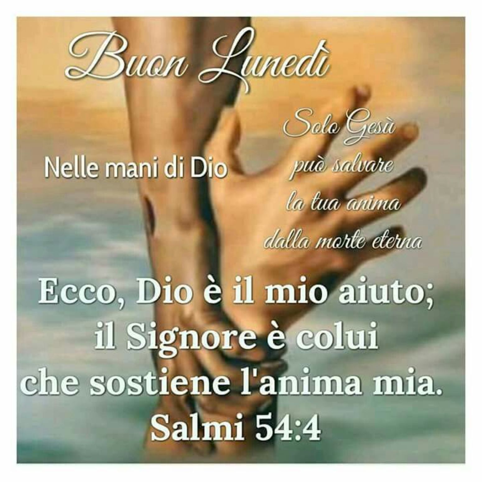 Buon Lunedi Immagini Religiose Gratis Buongiornocongesu It