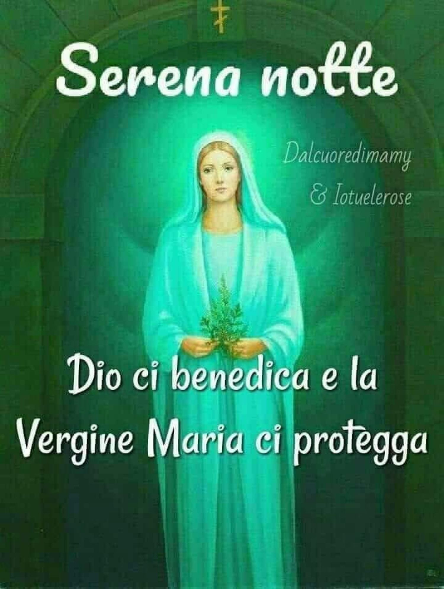 Buonanotte Gesu Buongiornocongesu It