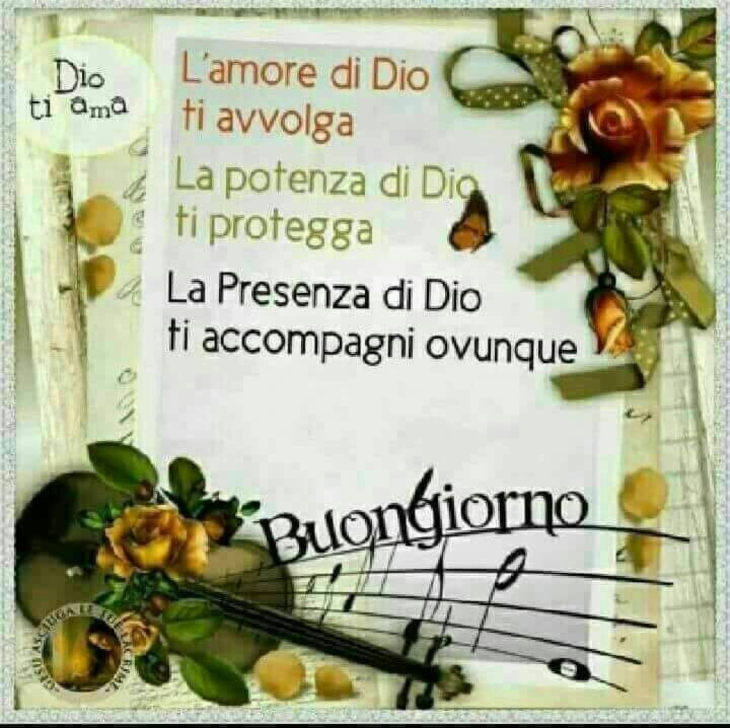 Buongiorno Con Gesu Buongiornocongesu It