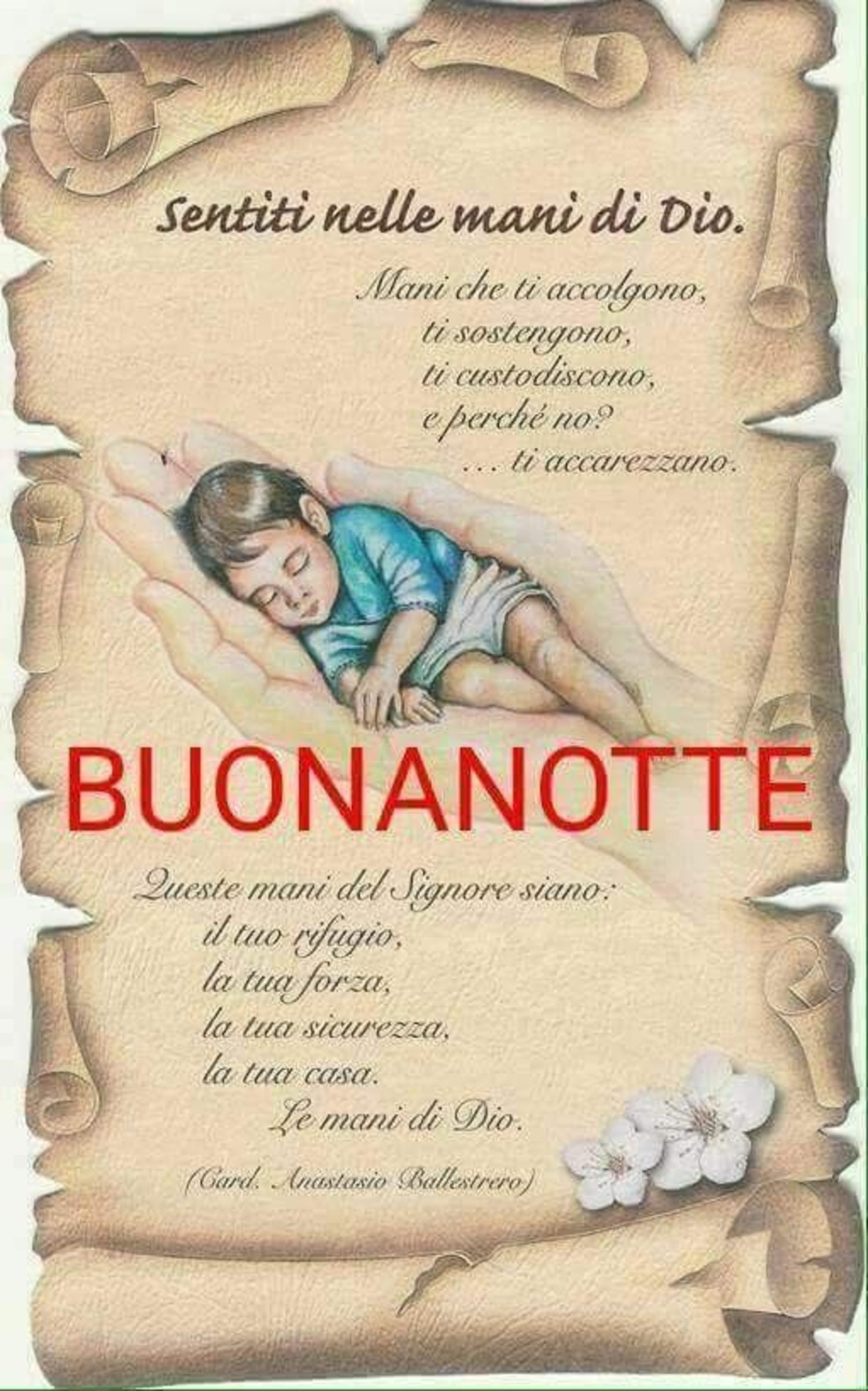 Immagini Buona Notte Gesu 9539 Buongiornocongesu It